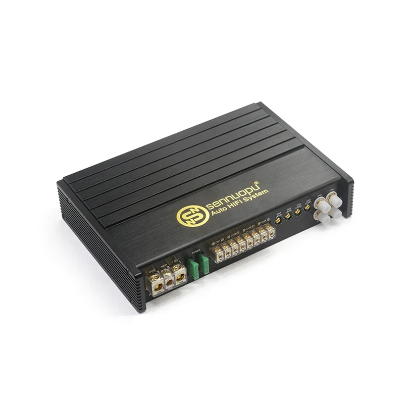 Car 4-channel Class AB Amplifier