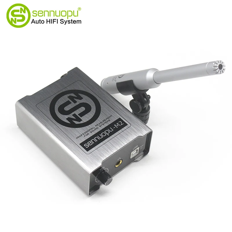 Car Audio Test Equipment